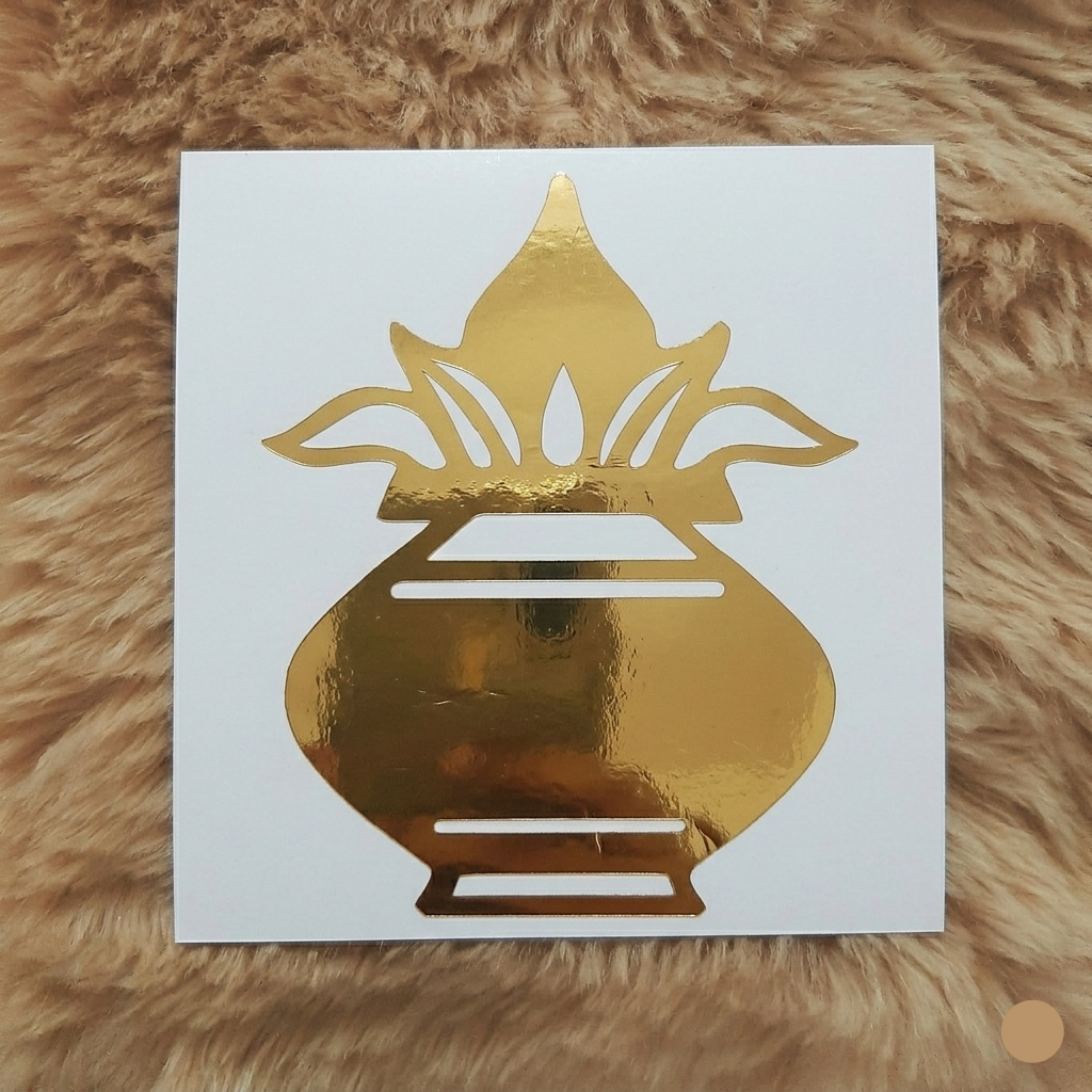 Kalash Vinyl Sticker