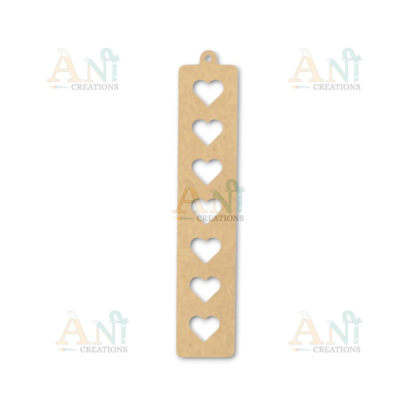 MDF Bookmark 1