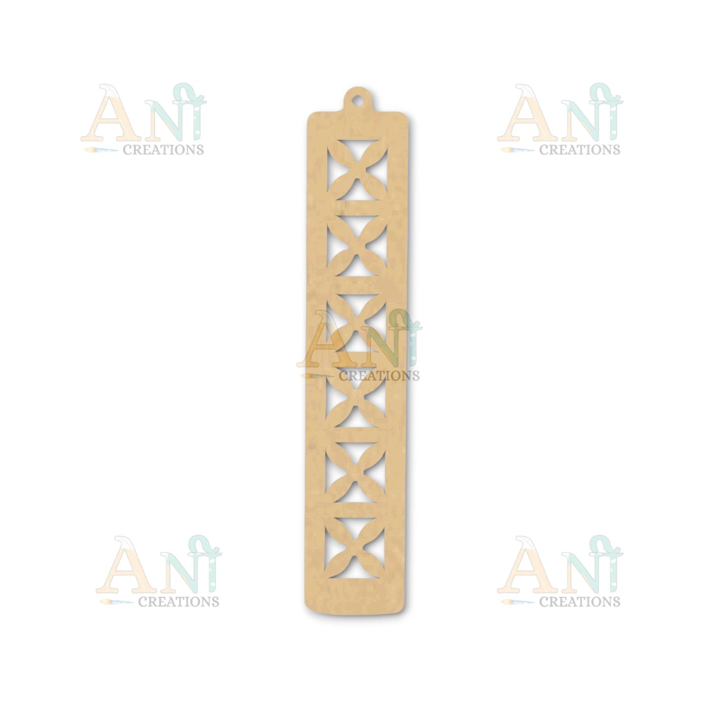 MDF Bookmark 3