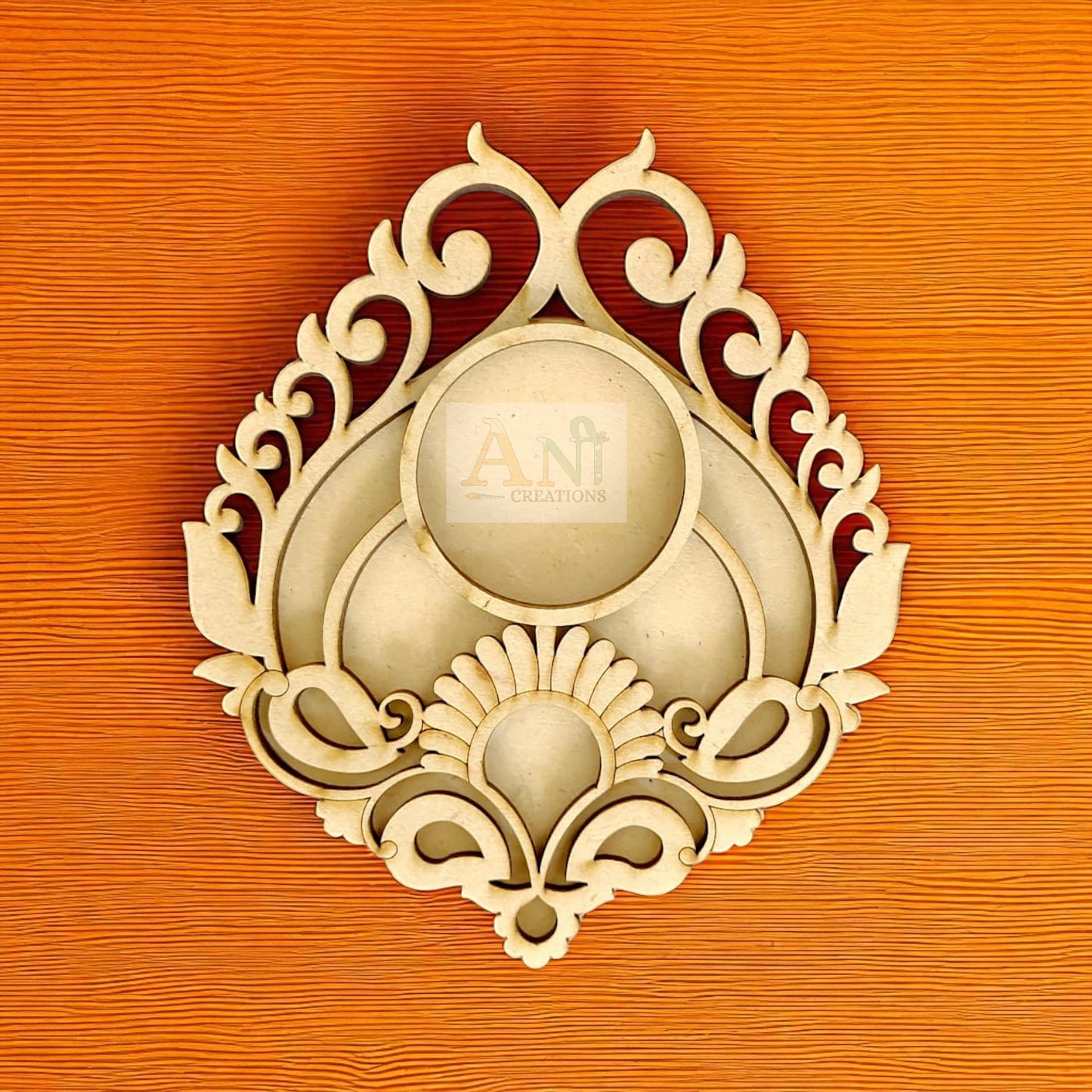 Tea Light Candle Holder 1