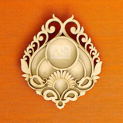 Tea Light Candle Holder 1