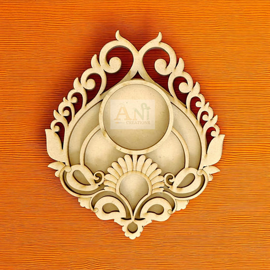 Tea Light Candle Holder 1