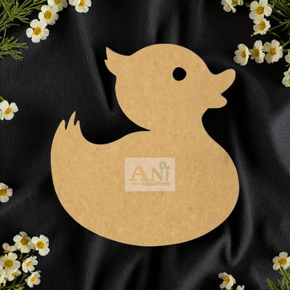 Baby Toy 5  MDF Cutout