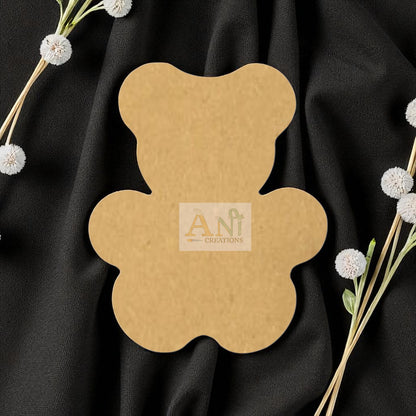 Baby Toy 1  MDF Cutout