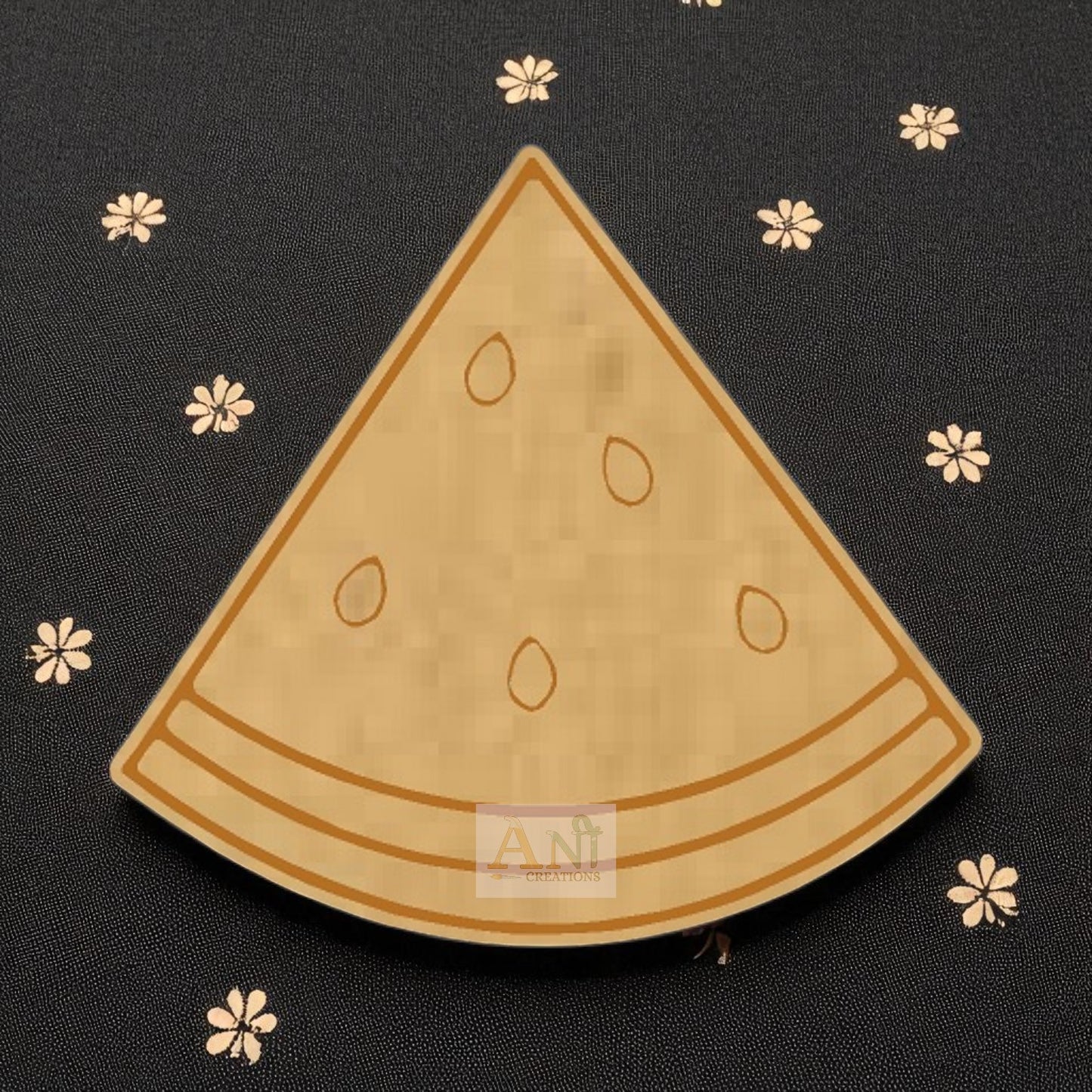 Watermelon 2 MDF Cutout