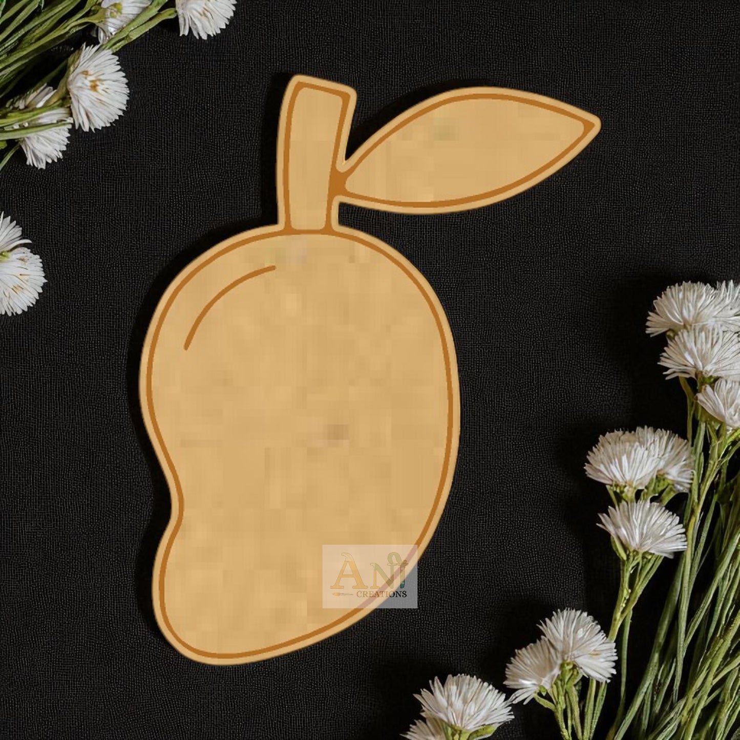 Mango MDF cutout