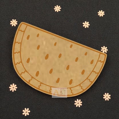 Watermelon 1 MDF Cutout