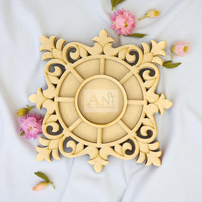 Tea Light Candle Holder 3