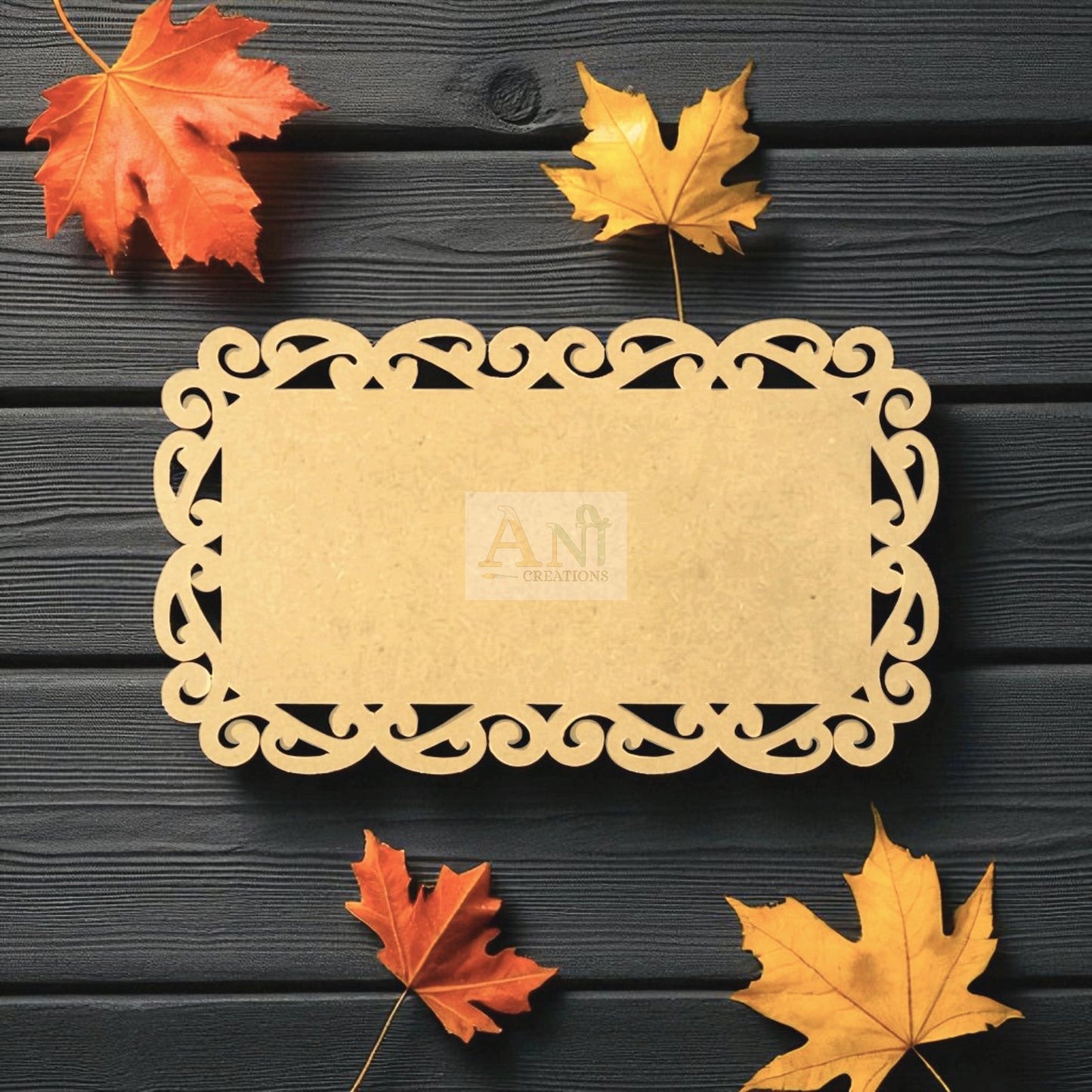 MDF Designer Name Plates 02