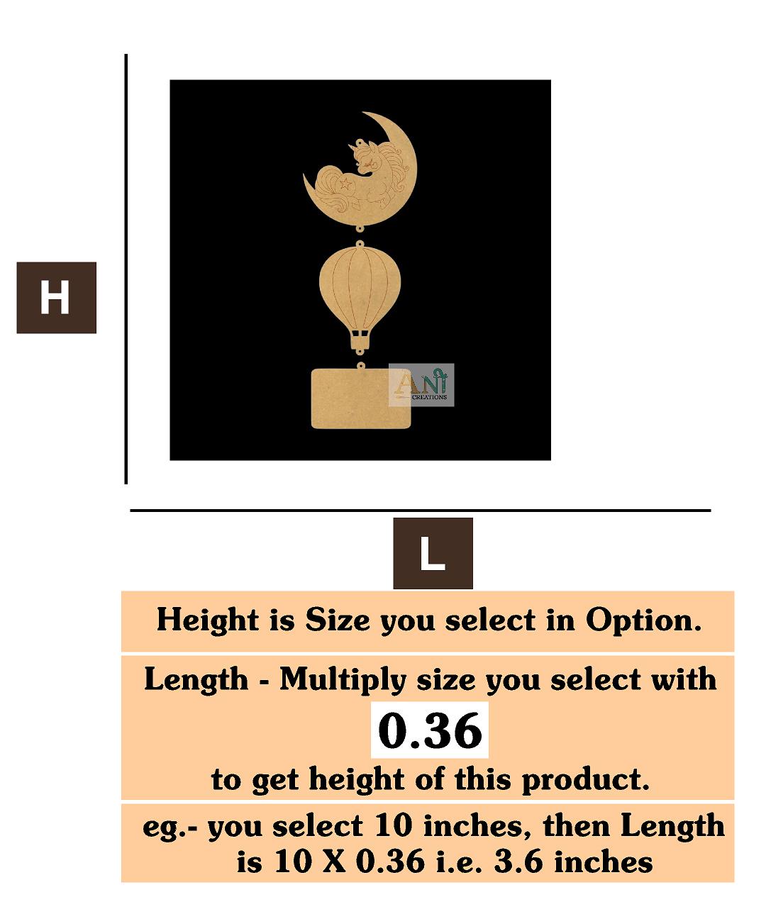 Kids Wall Danglers 5