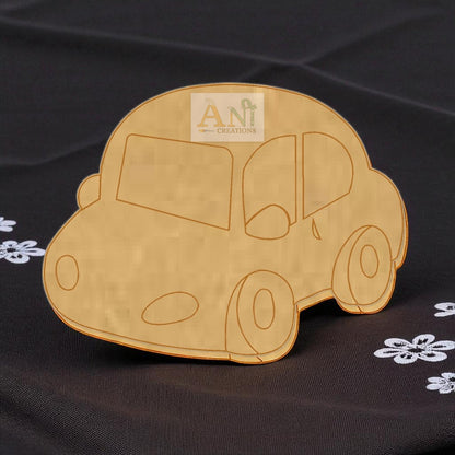 Car 1 MDF Cutout