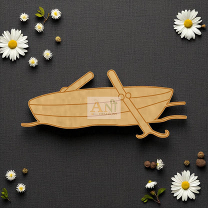 Boat MDF Cutout