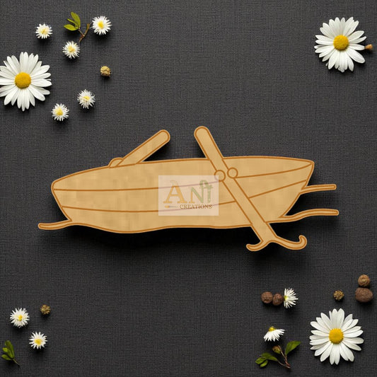 Boat MDF Cutout