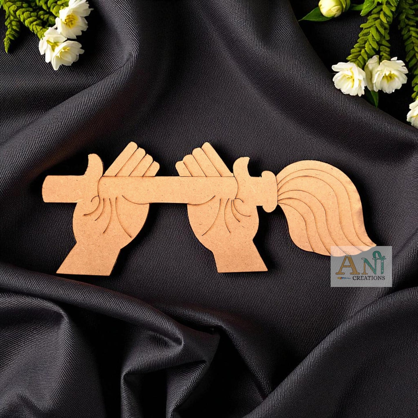 Rajoharan MDF Cutout