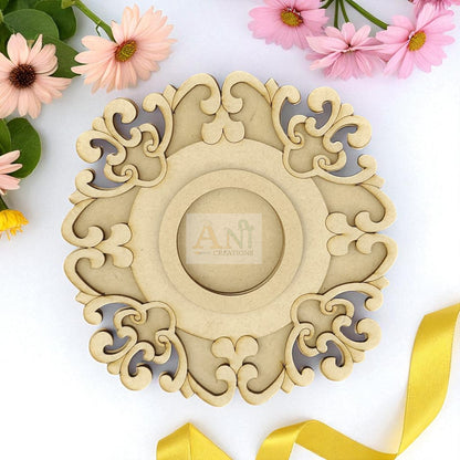 Tea Light Candle Holder 2