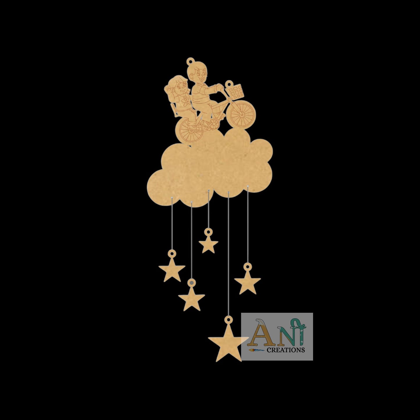 Kids Wall Danglers 3