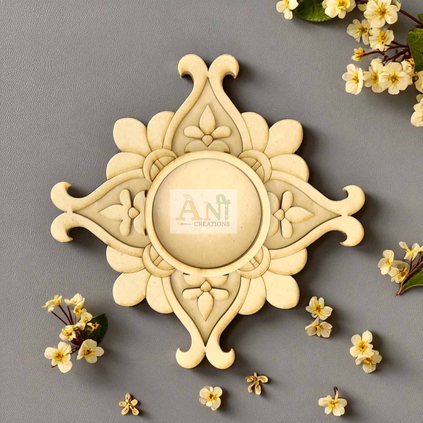 Tea Light Candle Holder 4