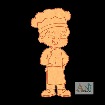 MDF Kitchen cutout 5