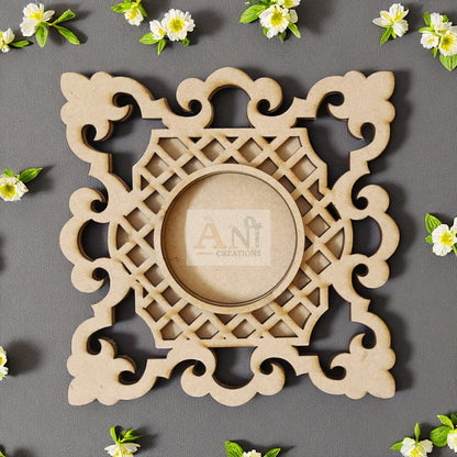 Tea Light Candle Holder 7