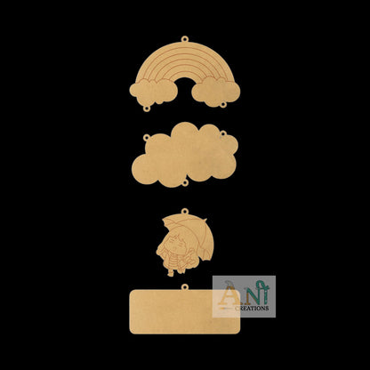 Kids Wall Danglers 6