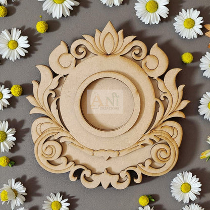 Tea Light Candle Holder 6