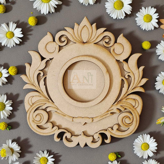 Tea Light Candle Holder 6