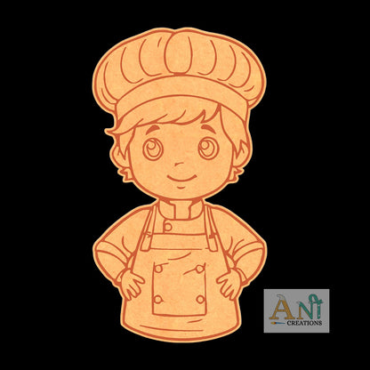 MDF Kitchen cutout 8