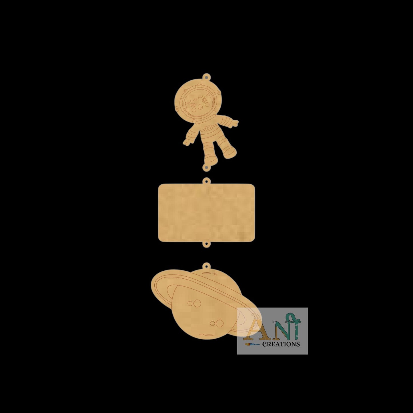 Kids Wall Danglers 8