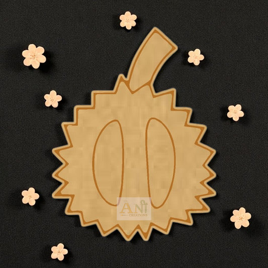 Durian MDF Cutout
