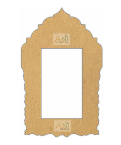 Mehrab Pre Marked MDF Design 4