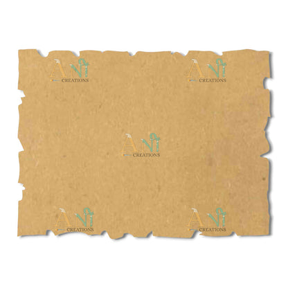 Agate Rectangle 2 MDF