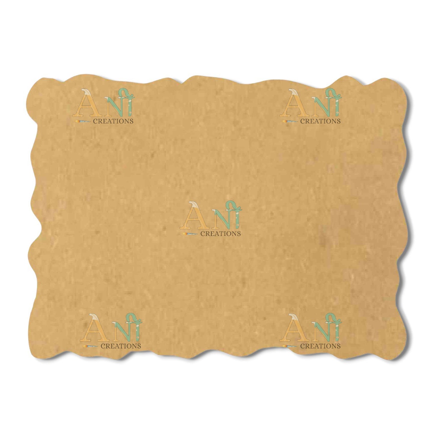 Agate Rectangle 3 MDF