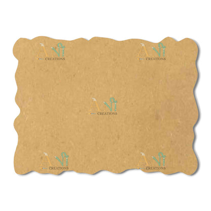 Agate Rectangle 3 MDF