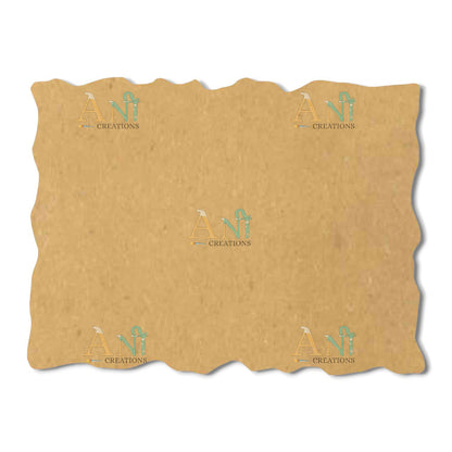 Agate Rectangle 1 MDF