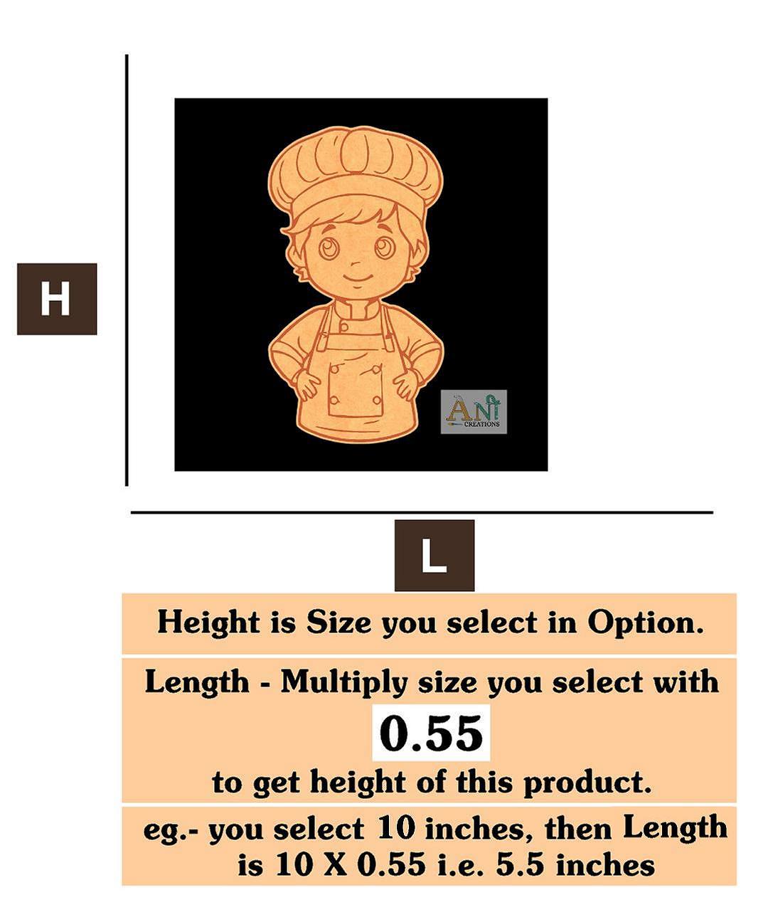 MDF Kitchen cutout 8