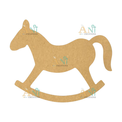 Baby Toy 2  MDF Cutout