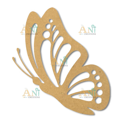 Butterfly 2 MDF Cutout