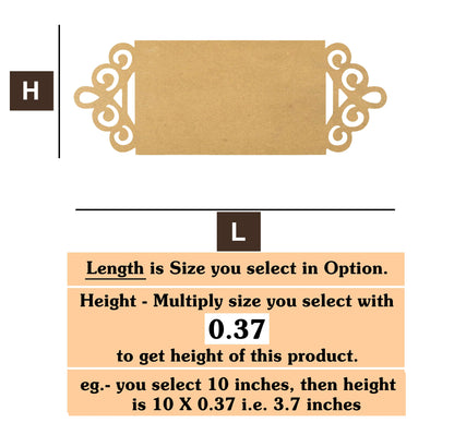 MDF Designer Name Plates 04