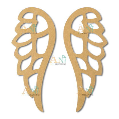 Earring 16 MDF  cutout