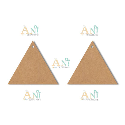 Earring 76 MDF  cutout