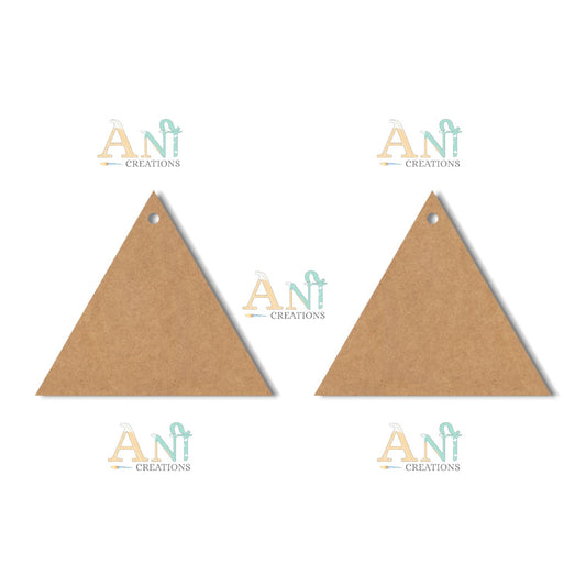 Earring 76 MDF  cutout