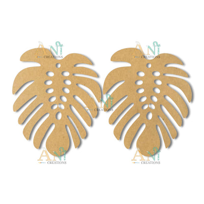 Earring 8 MDF  cutout