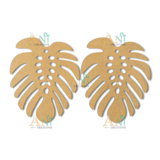 Earring 8 MDF  cutout