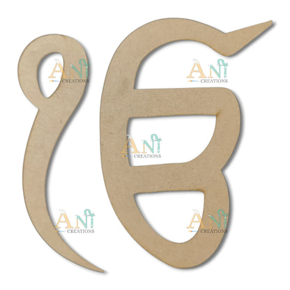 Ek omkar MDF Cutout
