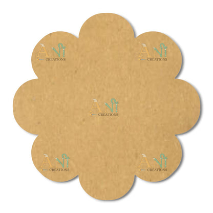 Sun Shape 1 MDF