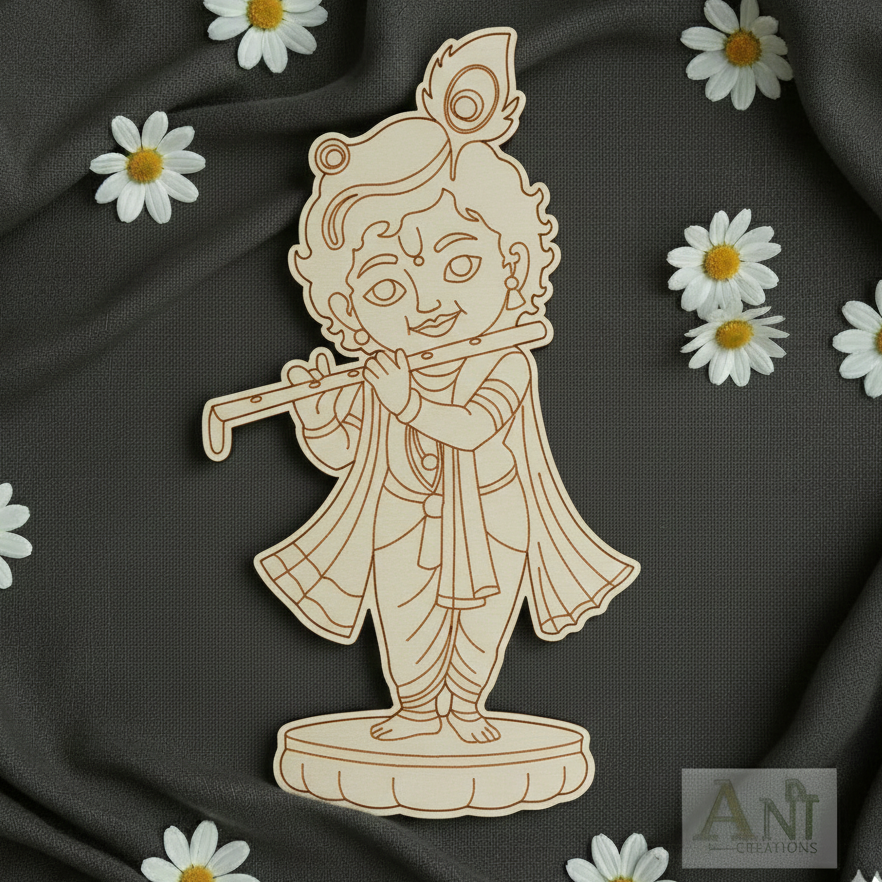 Kanha 4 MDF Cutout