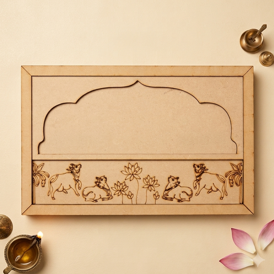 MDF Designer Name Plates 14
