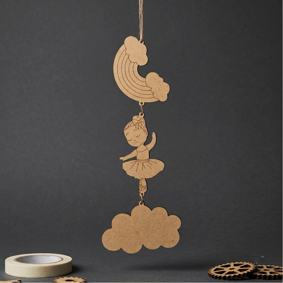 Kids Wall Danglers 1