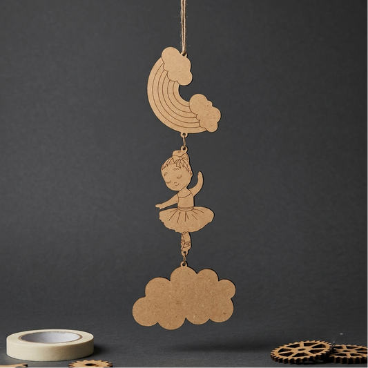 Kids Wall Danglers 1