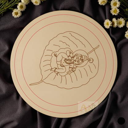 krishna 2 MDF Premarked